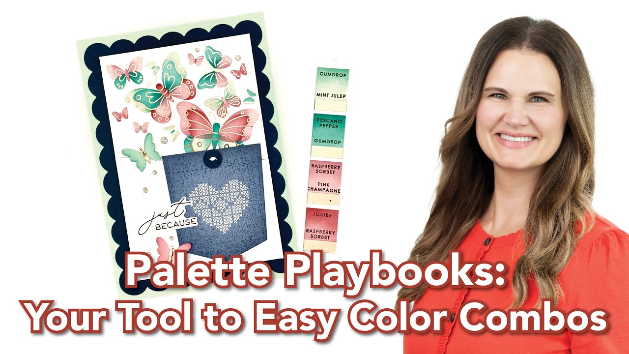 Palette Playbooks: Your Tool To Easy Color Combos