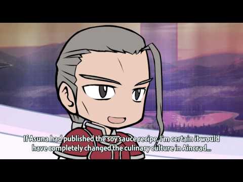 そーどあーと・おふらいん (Sword Art Offline) (2012) - Episode 5