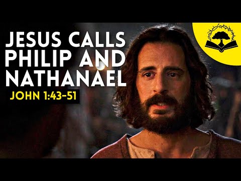 Jesus Calls Philip & Nathanael (John 1:43-51) - THE CHOSEN Scripture to Screen #11