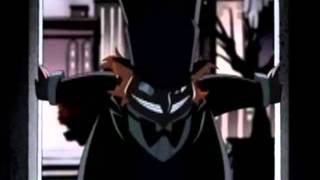 The Batman vs Dracula: Penguin after Vicki scenes