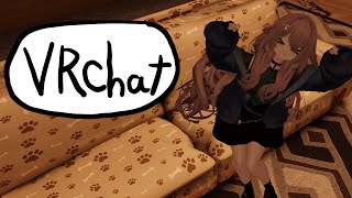 推しについて語る雑談配信【VRChat】