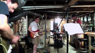 Train to Nowhere cover