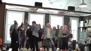 Hallelujah Nick Butcher version at 3rd Eye 2016