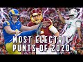 Most Electric #ForTheBrand Punts of 2020!