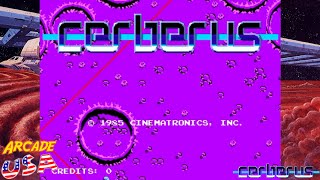 Cerebus! (Cinematronics)