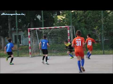 Golovi s utakmice FA HFC Zrinjski - HNK Cim 2:0
