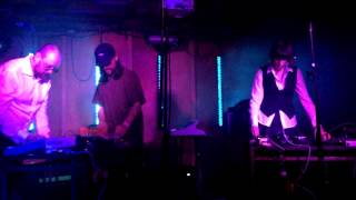 Consumer Electronics, Birthdays, Dalston, April '14