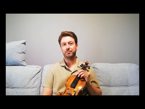 "Ce poti invata intr-un an la vioara?" ~ Învățatul la vioară ~ Ep. 5