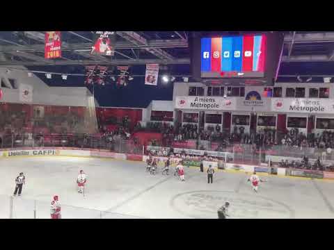 But Stanislav Lopachuk (Gothiques VS Jokers) - PO Ligue Magnus (Match 3) - 14/03/2022 (2-1)