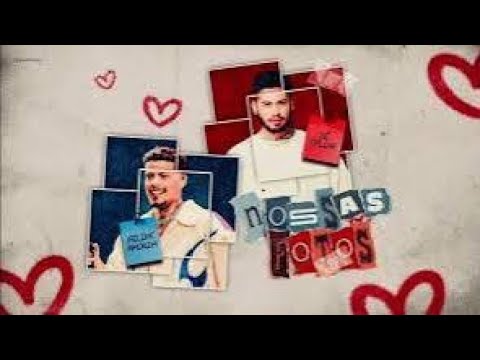 Nossas Fotos - Felipe Amorim e Zé Felipe ( vídeo oficial )