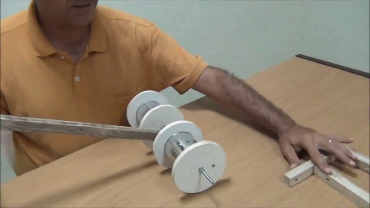 Plantadeira de cenoura e outras sementes miúdas - Parte 1