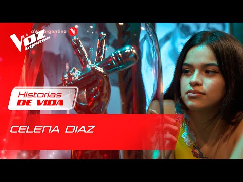 ¡Conocé a Celena Díaz Roldán!  - La Voz Argentina 2021