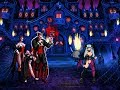 KOF Mugen HD God Demitri VS Morrigan