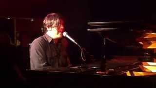 Ed Harcourt - Those crimson tears, Gothenburg 20131026