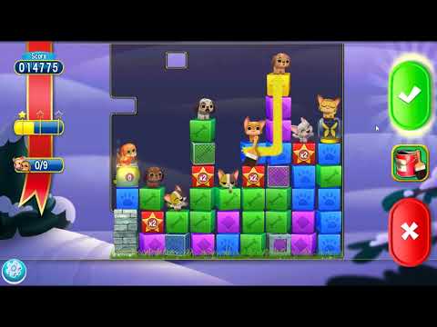 Pet Rescue Saga Level 6112 - NO BOOSTERS | SKILLGAMING ✔️