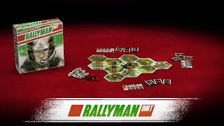 Video de Rallyman: DIRT