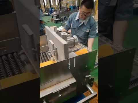 PACIFIC 600mm Panko Crumbing Machine video thumbnail