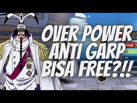 SENGOKU OVER POWER ANTI GARP & BISA DAPAT FREE?!! & NEW WORLD VIRGOUR VOYAGE