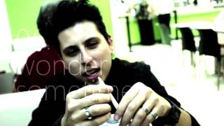 Club America apresenta To Get There - Andy fala de &quot;Wonder sometimes&quot; - showlivre.com