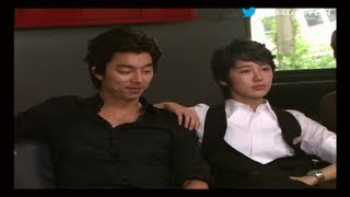 Yoon Eun Hye 윤은혜- Coffee Prince 커피프린스 1호점 (Poster Photoshoot) BTS