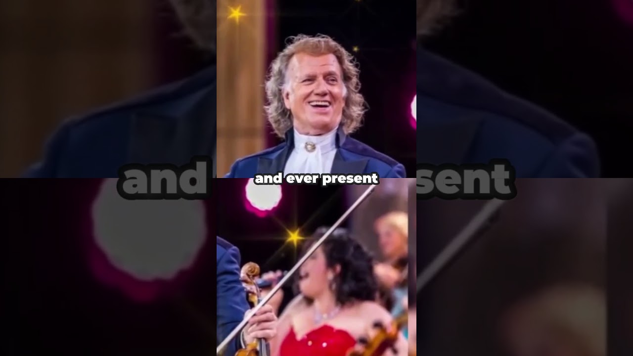 Andre Rieu's Shocking Collapse  Is This the E