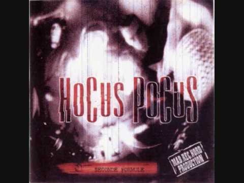 Hocus Pocus 04 - Les conquistadors
