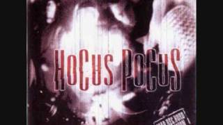 Hocus Pocus 04 - Les conquistadors