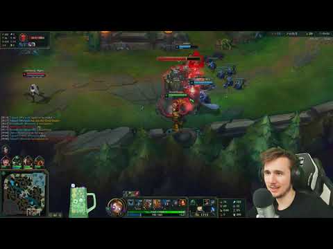 ROSY&RICKY GRAB BOTLANE  - League of Legends ITA #1305