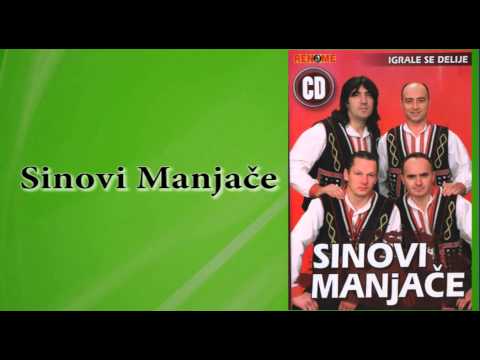Sinovi Manjace - Igrale se delije (Audio 2011)