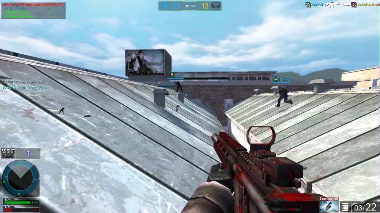 OPERATION7 EU HACK 2016