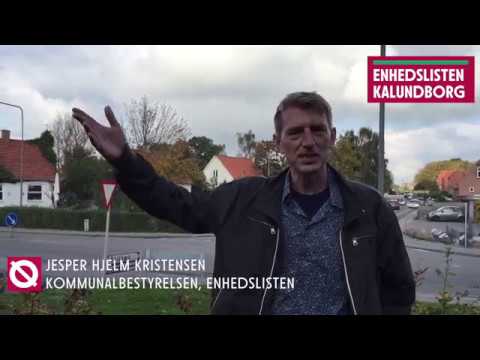 Enhedslisten Kalundborg  KV2017  -  KIWI og det manglende demokrati