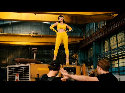 Irina Rimes x Cris Cab - Your Love | Making Of