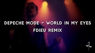 Download lagu Depeche MODE - World in my Eyes Fdieu RemiX mp3