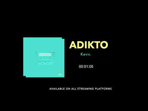 Kevv. - Adikto [Official Audio]