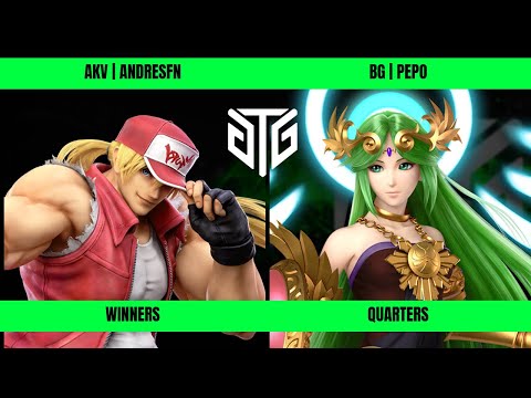 AKV | AndresFn VS BG | Pepo - WQF | Tenerife GG - Singles