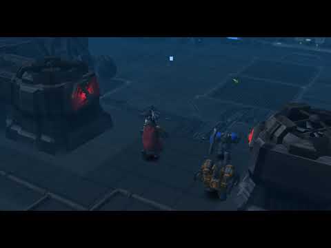 Starcraft 2: Annihilation, Brutal, Mission 9 - Bio Weapons