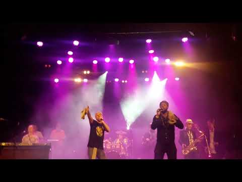 Kalle Baah - Det Strålar Så Om Dig - Arbis Bar & Salonger - 2019-05-04