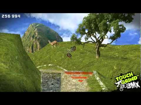 Touchgrind replay - Touchgrind BMX