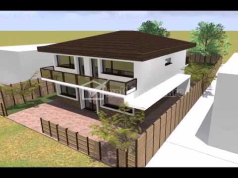 Casa de vanzare in Andrei Muresanu, pozitie excelenta, panorama, teren 500 mp