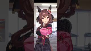 「【ウマ娘】ジェンティルドンナのバレンタインが可愛すぎる件