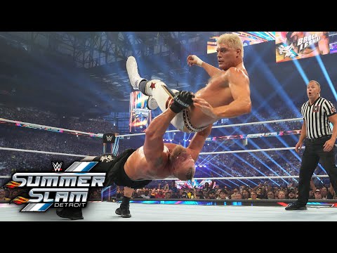 SummerSlam Highlights, Shayna Baszler Shows The Effects Of Ronda Rousey Match, More | Fight Size