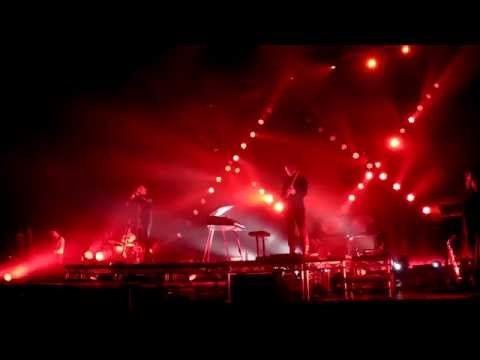 HURTS - The Exile Tour (Live at Arena Riga) [FULL HD] (04.11.2013.)