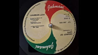 Ijahman Levi – Chariot Of Love