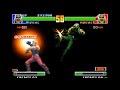 TAS Kof 98 SUPER RUGAL Vs OMEGA RUGAL