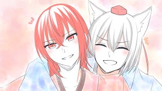 【誕生日枠】ふづき＆エナの酒飲みカオス誕生日配信！