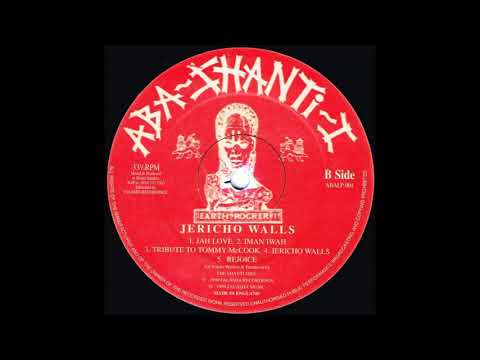 Aba Shanti-I & The Shanti-Ites - Iman Iwah