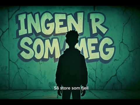 CHICOPATO - [INGEN ER SOM MEG ] ANIMATION VIDEO.  🔥🔥👻👻 MIM MOVEMENT©️