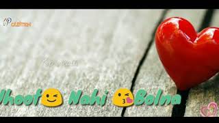 Download lagu Jhooth Nhi Bolna (Lyrics) || Himesh Reshammiya || New Whatsapp Status Video mp3 Download lagu Jhooth Nhi Bolna (Lyrics) || Himesh Reshammiya || New Whatsapp Status Video mp3