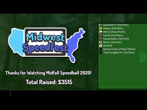 MFSB2020 - Staff Outro