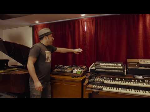 Rarefied Recording - Live Room tour